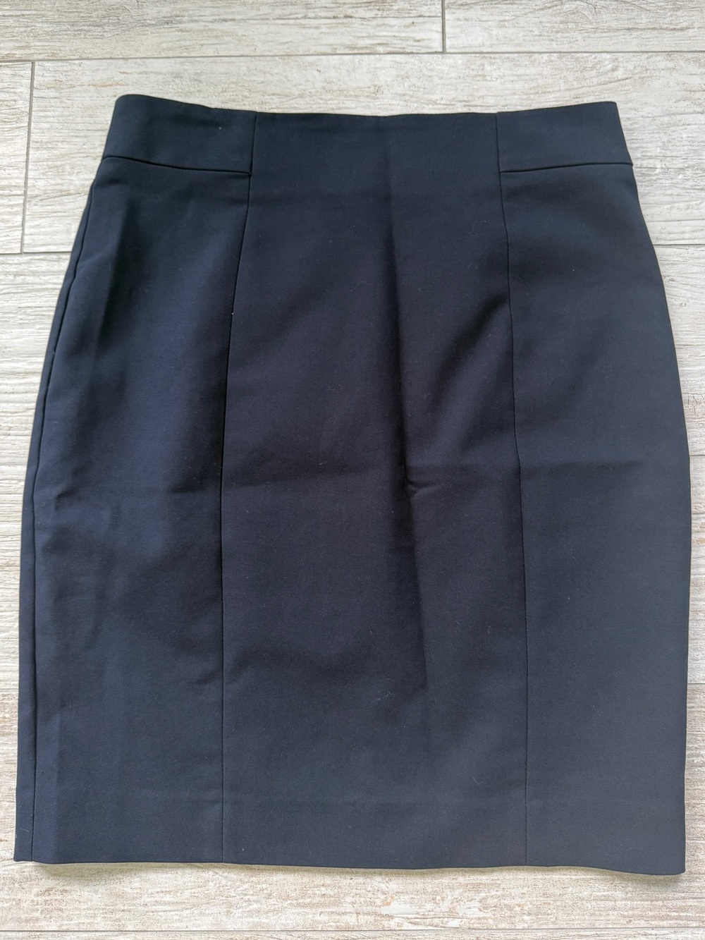NWOT Navy Blue Women’s Pencil Skirt